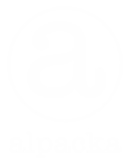 alpacka packaging logo footer