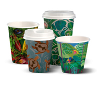 take away cups