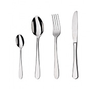 crockery and cutlery